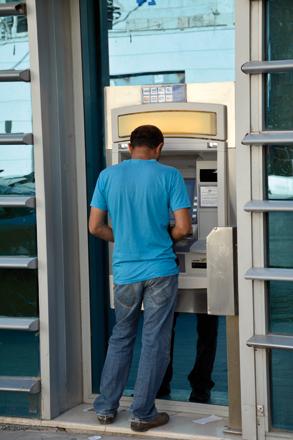 All employees in the public and the private sectors have the right to receive their full salaries during the work stoppage announced by the government to curb the spread of the coronavirus, according to the Labour Ministry  (Photo by Amjad Ghsoun)